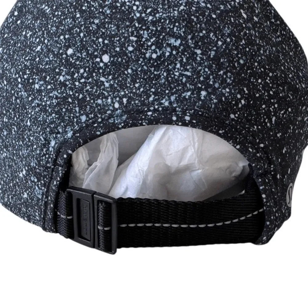 Lululemon Baller Hat Run Mineralize Multi / Black